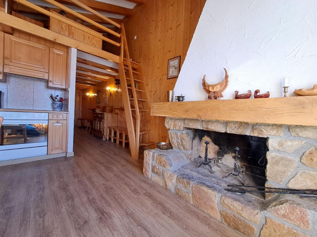 Apartment Pinot Gris Combles By Interhome Verbier Exterior foto